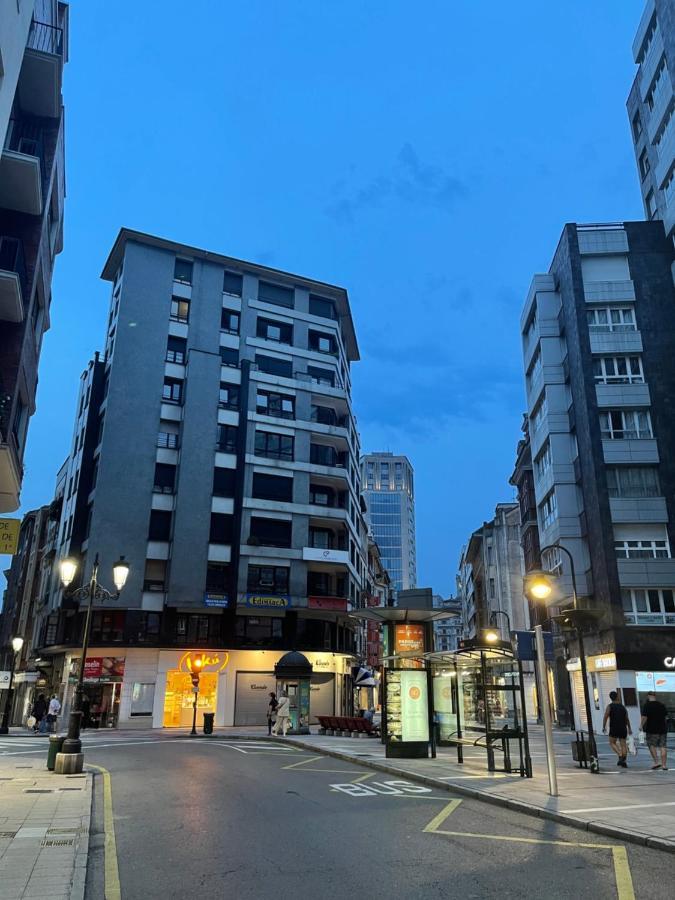 Covadonga Apartamento Oviedo Exterior foto